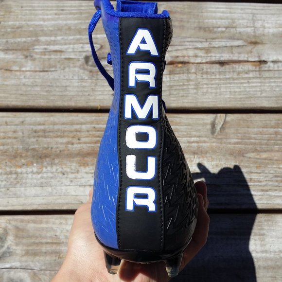 ua highlight mc shoes